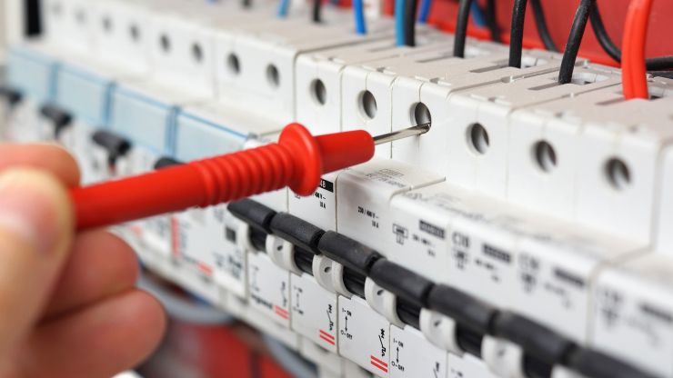 Gmunden Elektrobericht: Qualitätsbewertung Elektrischer Anlagen